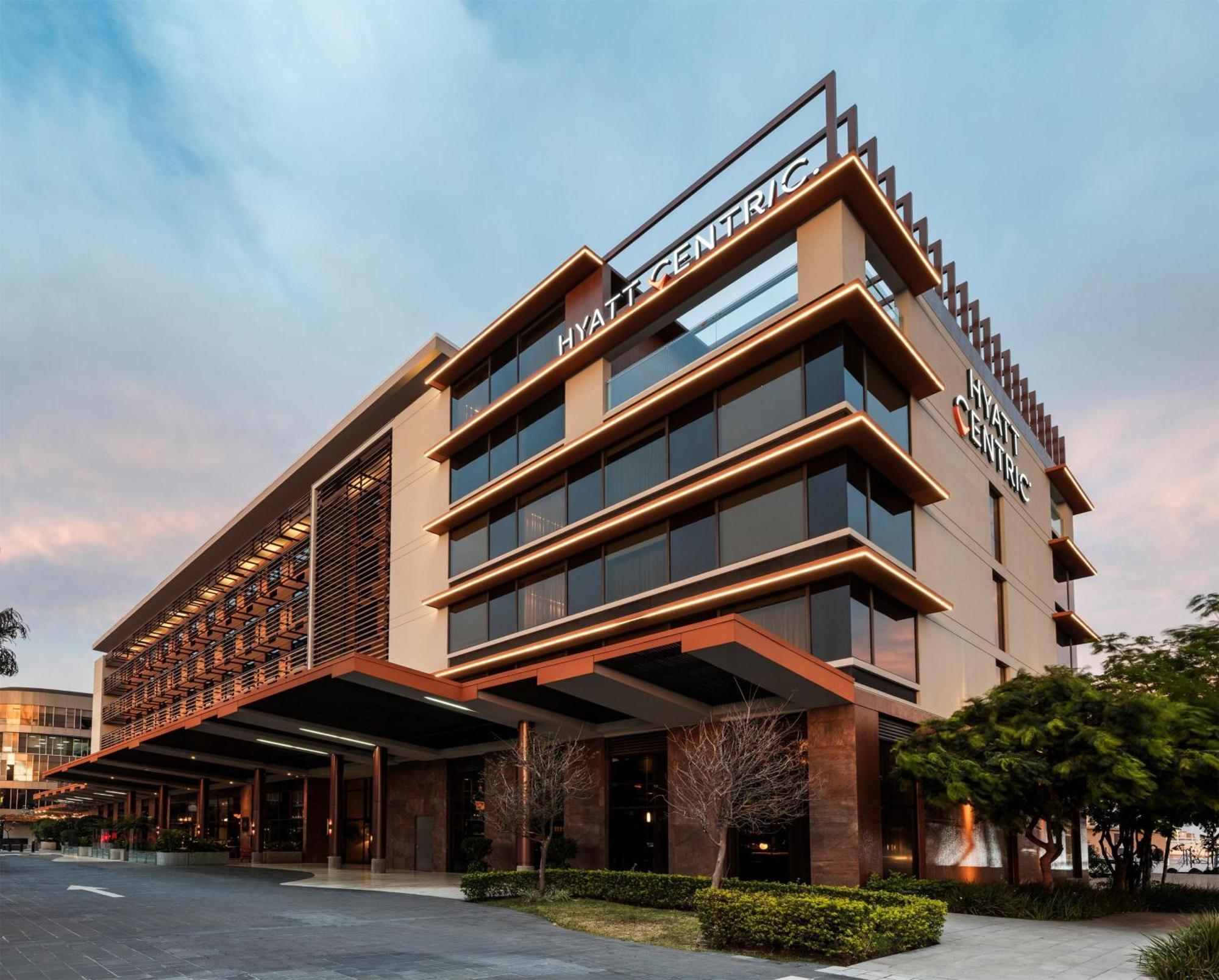 Hyatt Centric San Jose Escazu Hotel Exterior photo