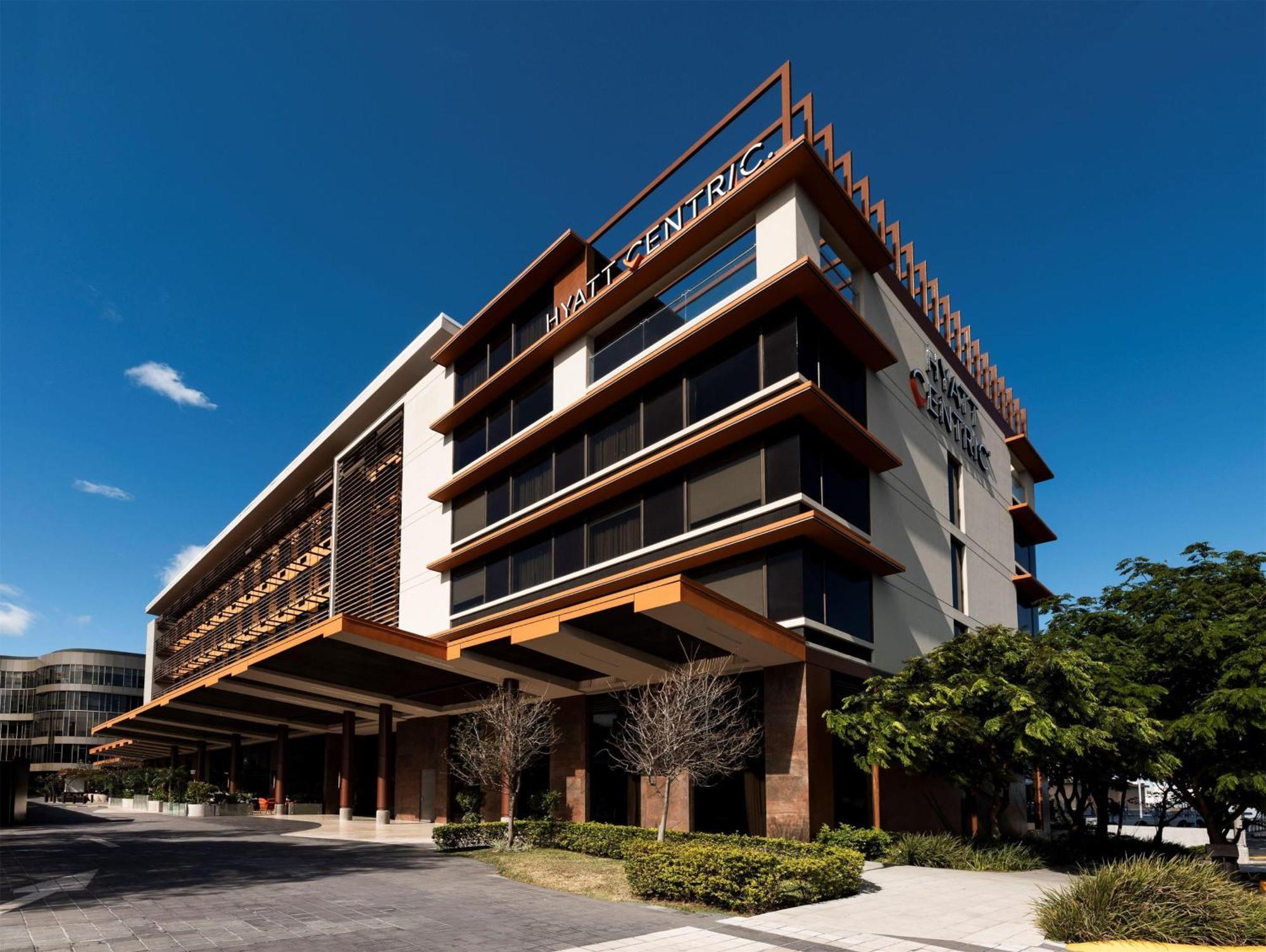 Hyatt Centric San Jose Escazu Hotel Exterior photo