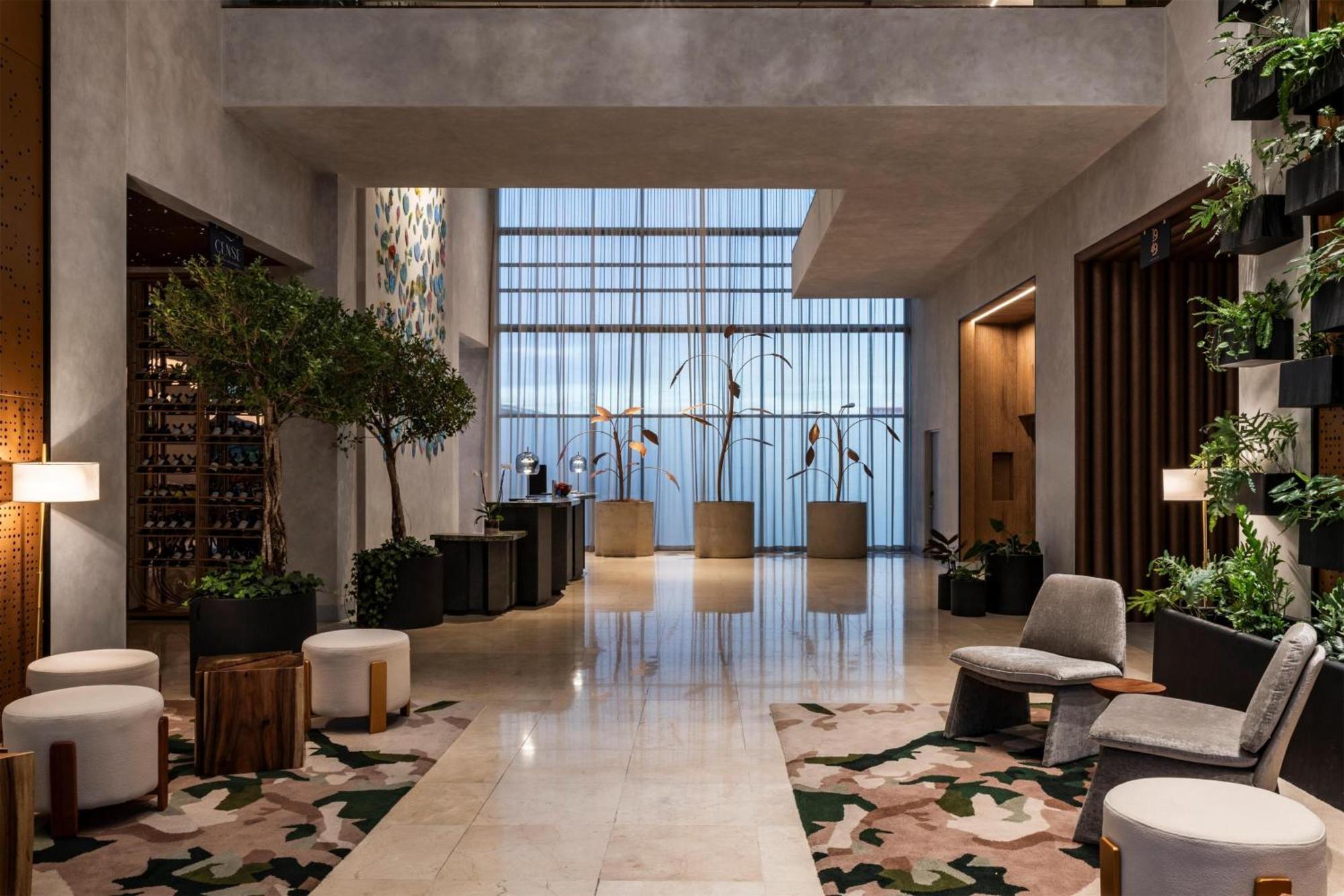 Hyatt Centric San Jose Escazu Hotel Exterior photo