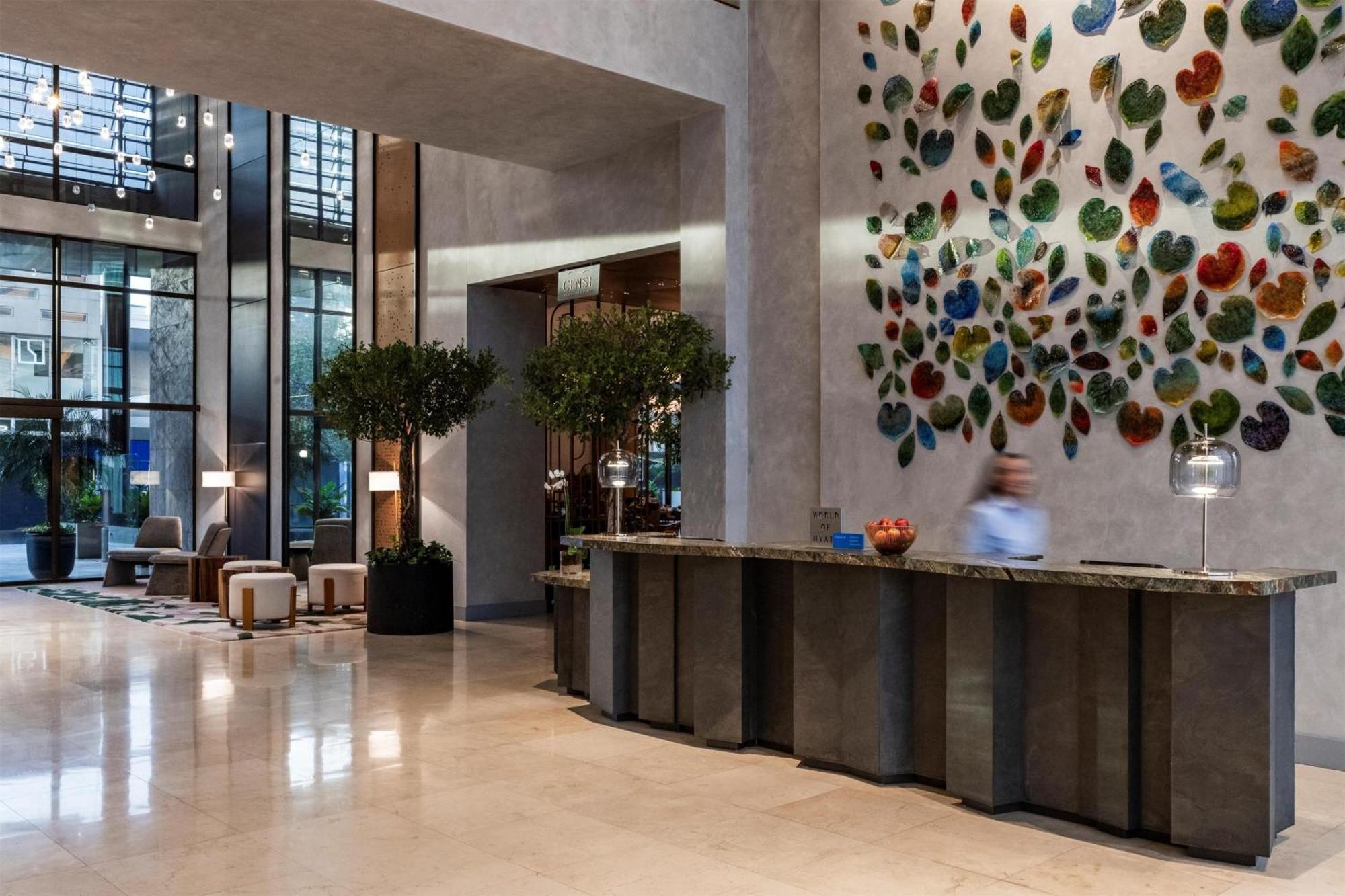 Hyatt Centric San Jose Escazu Hotel Exterior photo