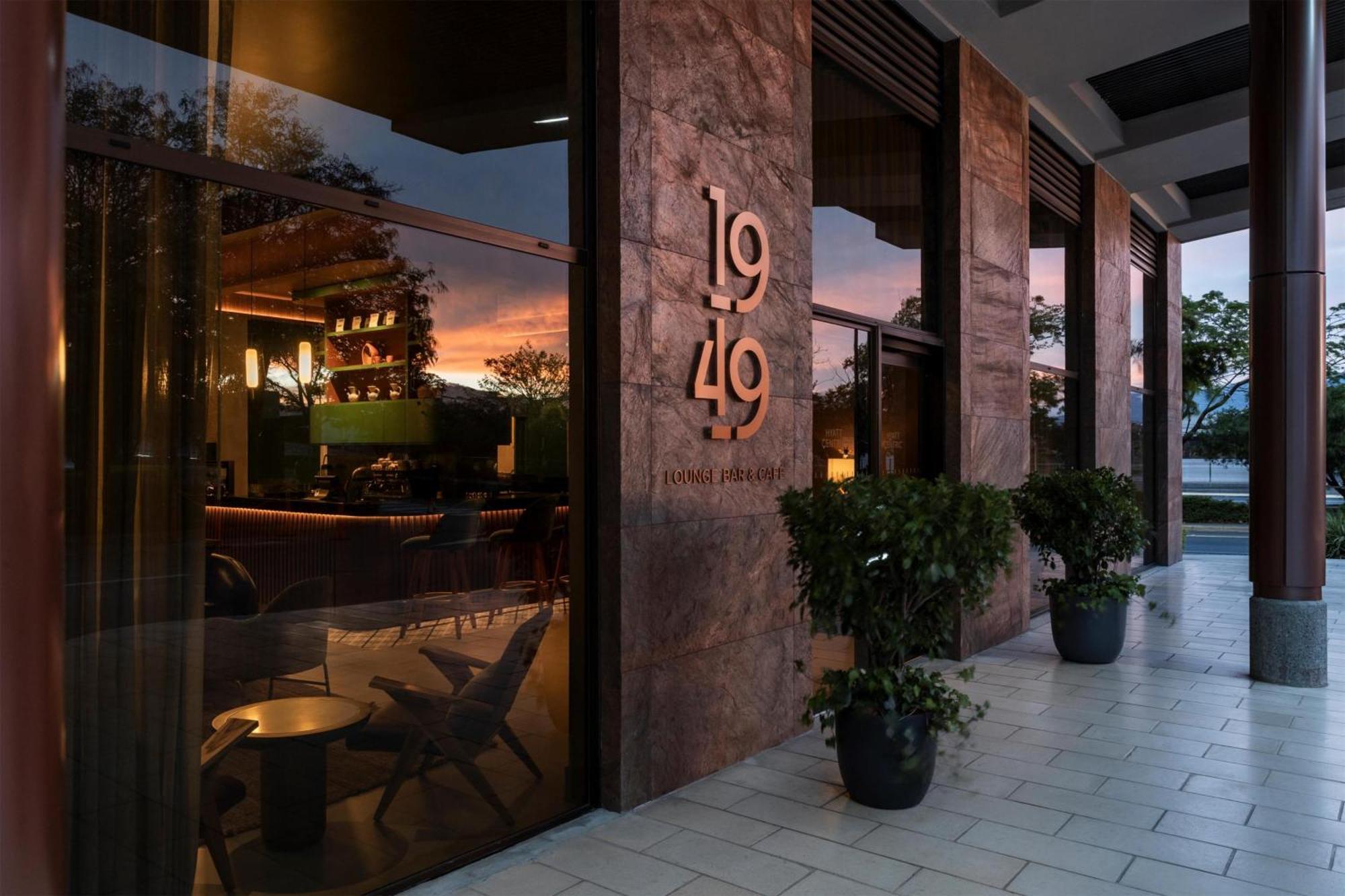 Hyatt Centric San Jose Escazu Hotel Exterior photo
