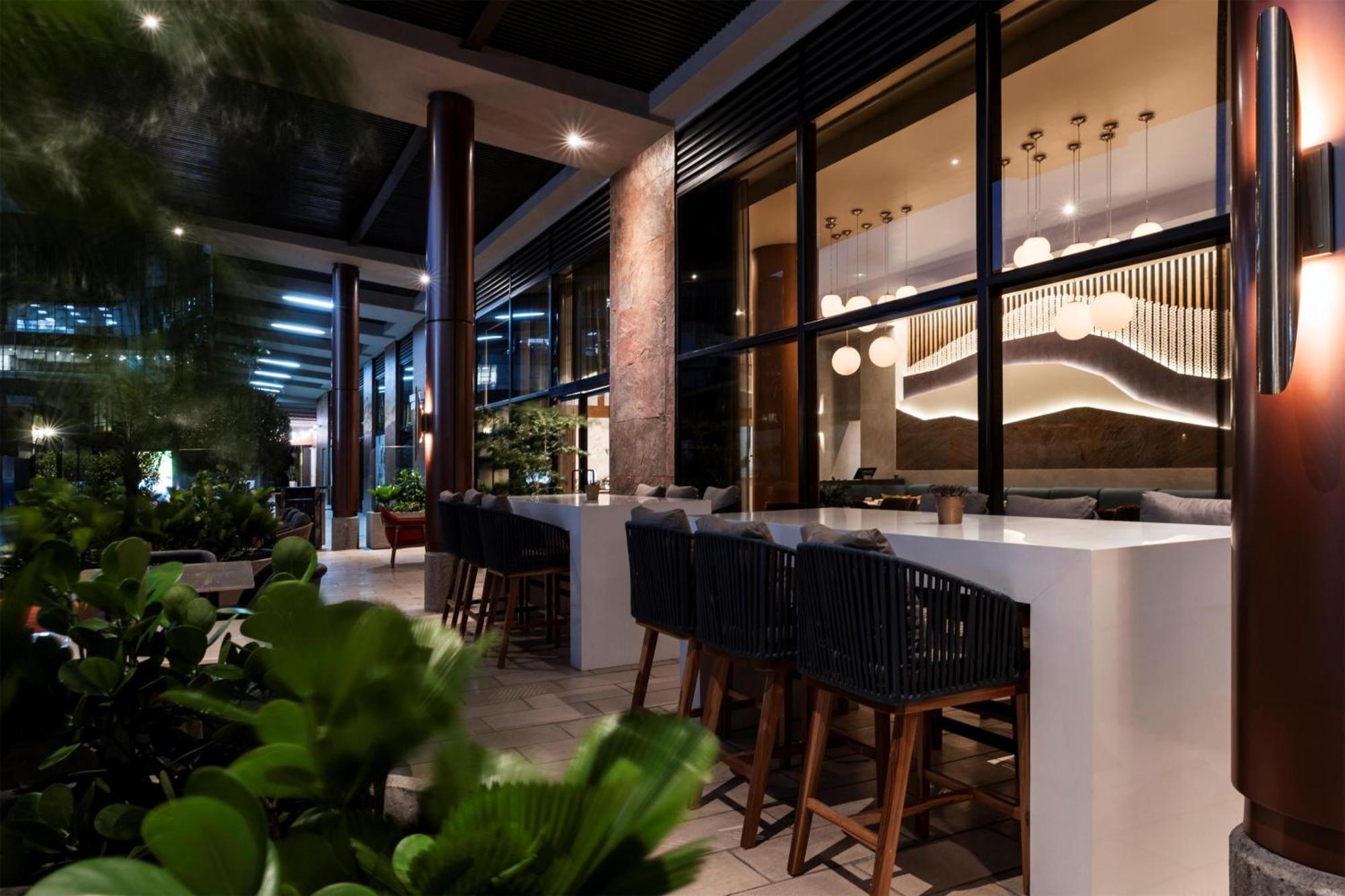 Hyatt Centric San Jose Escazu Hotel Exterior photo